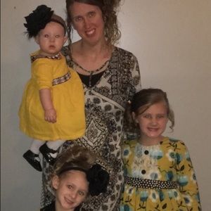 Meet your Posher, Rebecca